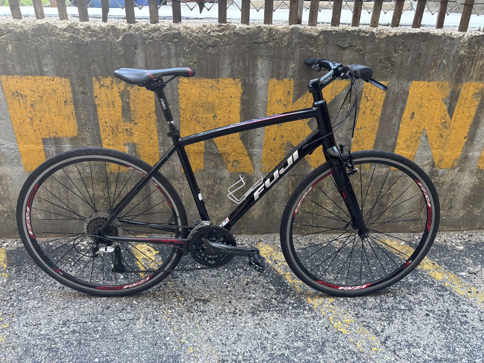 Urban bikes