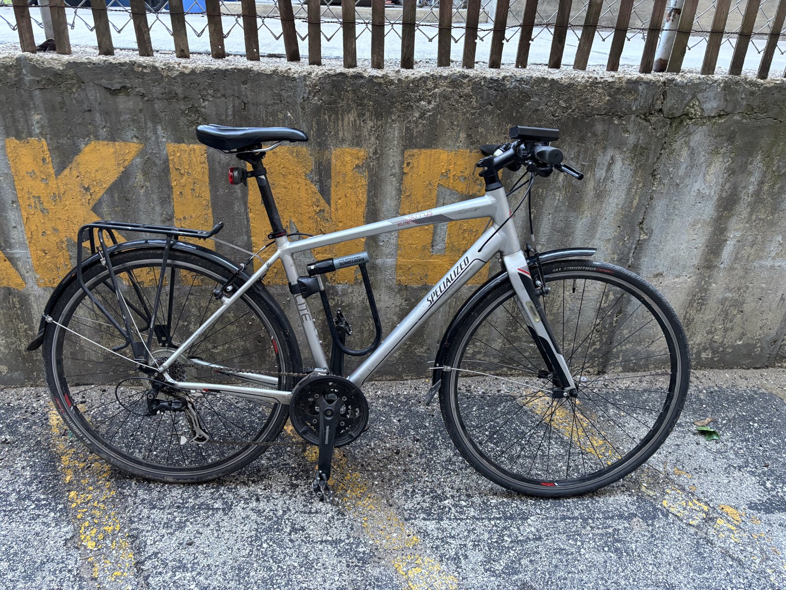 2013 Specialized Sirrus Elite